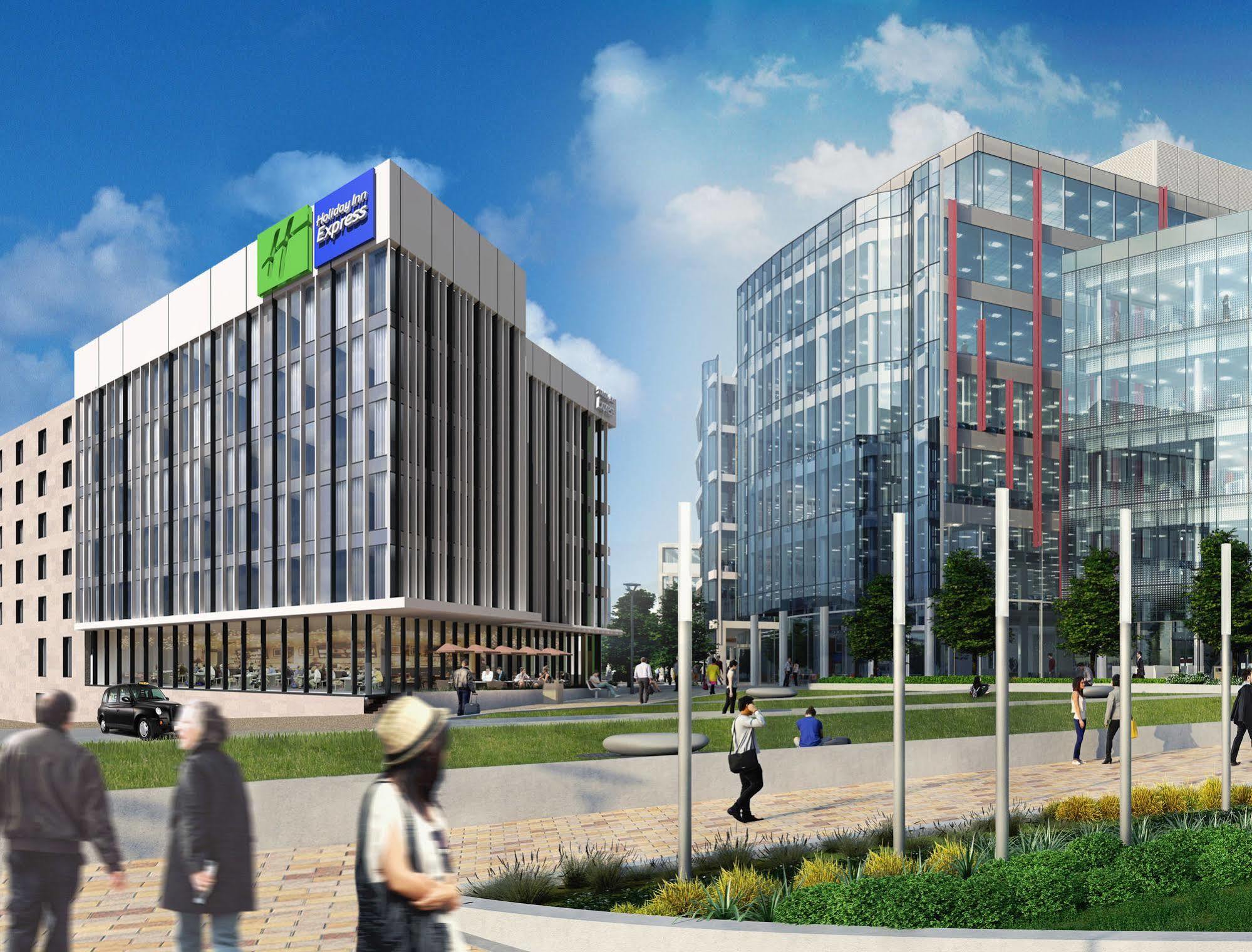 Holiday Inn Express - Stockport, An Ihg Hotel Exterior photo